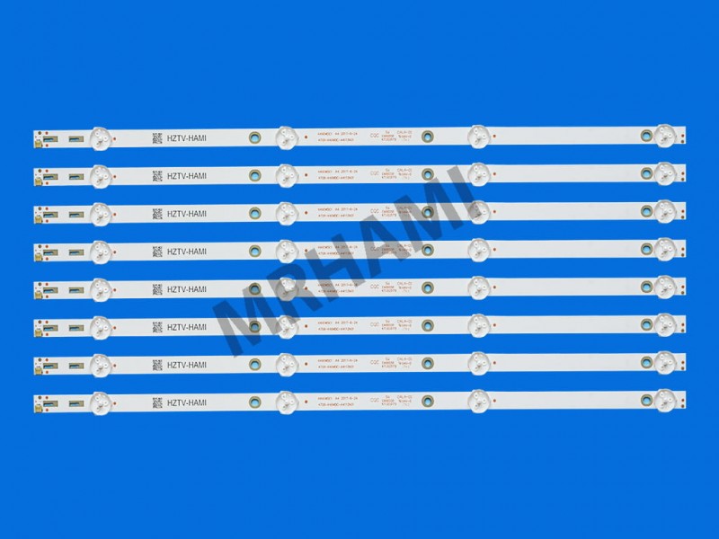 بک لایت 49 اینچ ایکس ویژن مدل 49XCU585