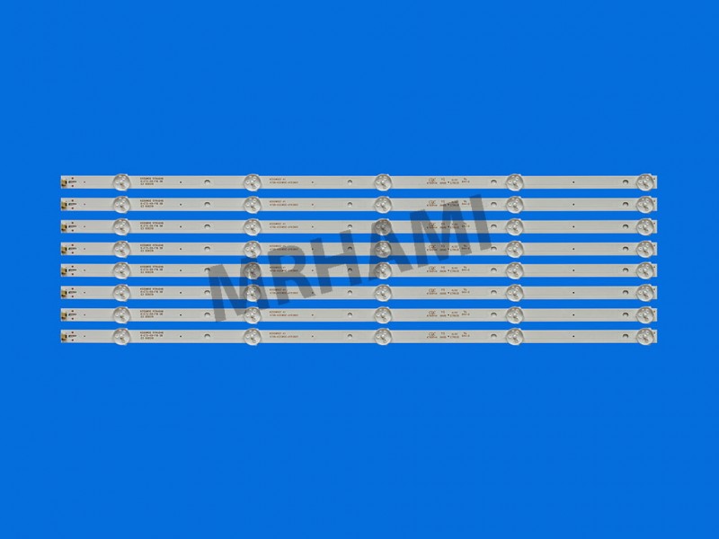 بک لایت تلویزیون فیلیپس مدل 55PUT6002-1