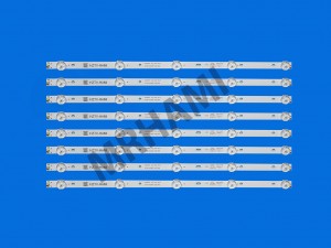 بک لایت تلویزیون 43 اینچ سینگل مدل 4317