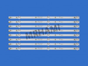 بک لایت تلویزیون 43 اینچ  بست مدل BFN43