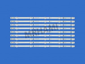 بک لایت تلویزیون 49 اینچ صنام مدل SLS-49M10U