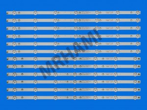 بک لایت تلویزیون 55 اینچ هاردستون 55SE5530 - 55SE5520