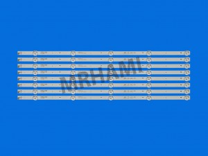 بک لایت تلویزیون فیلیپس مدل 55PUT6002-1
