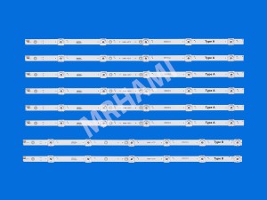 بک لایت تلویزیون 55 اینچ دوو مدل 55K4300 -55K5310U