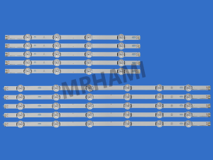 بک لایت تلویزیون ال جی 49LB