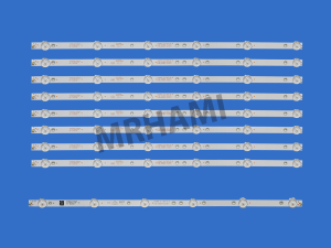 بک لایت تلویزیون اسنوا 49s39 - 49S37