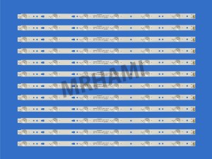 بک لایت تلویزیون هایر 50B8400