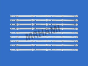 بک لایت تلویزیون فیلیپس 50PUT6002/56