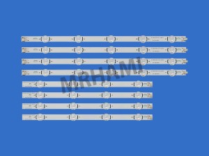 بک لایت تلویزیون ال جی 39LN AUO