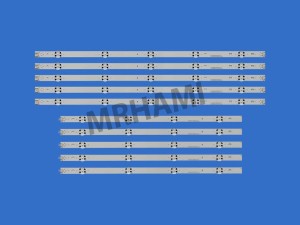 بک لایت تلویزیون ال جی 49UF64000