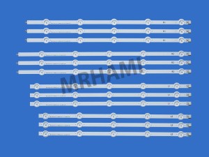 بک لایت تلویزیون ال جی  50LN - 50LA