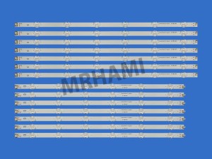 بک لایت تلویزیون ال جی 55LA62100