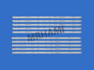بک لایت تلویزیون 55 اینچ  ال جی 55LJ - 55UJ - 55UJ634 - 55LJ55000