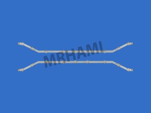 بک لایت تلویزیون 32 اینچ سامسونگ 32EH