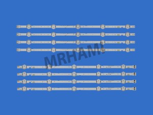 بک لایت تلویزیون سامسونگ 49M5000