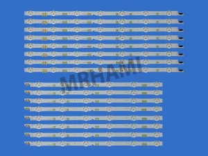 بک لایت تلویزیون سامسونگ 50JS7200