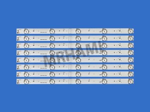 بک لایت تلویزیون دوو DLE-43G4600