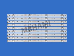 بک لایت تلویزیون دوو 43H7000