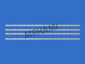 بک لایت 49 اینچ جی پلاس مدل GTV-49JU811N - GTV-49JU812N 
