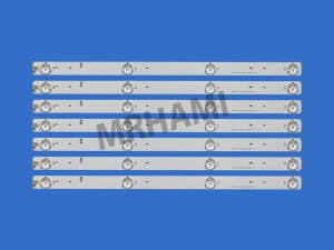 بک لایت تلویزیون هایسنس 43K2601