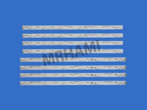 بک لایت تلویزیون ایکس ویژن 42KF40