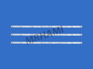 بک لایت تلویزیون ایکس ویژن 43XT515