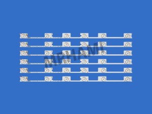 بک لایت تلویزیون ایکس ویژن XK4850