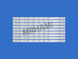 بک لایت تلویزیون ایکس ویژن 49XT520 - 49XT515