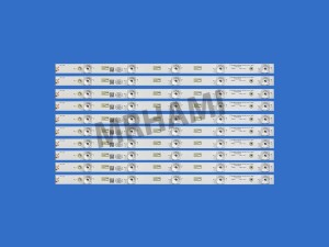 بک لایت 49 اینچ ایکس ویژن 49XTU615 - 49XTU625