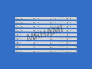 بک لایت تلویزیون ایکس ویژن 49XTU725 - 49XTU735 - 49XTU745