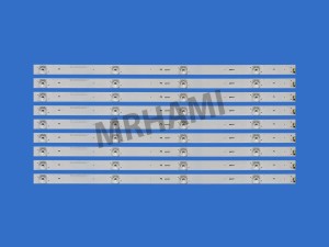 بک لایت تلویزیون ایکس ویژن 55XT515 - 55XT520