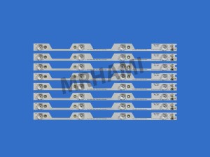 بک لایت تلویزیون تی سی ال 49P1