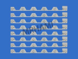 بک لایت تلویزیون تی سی ال 50E5800