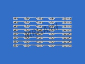 بک لایت تلویزیون تی سی ال 55P1