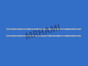بک لایت تلویزیون تی سی ال 43D3000