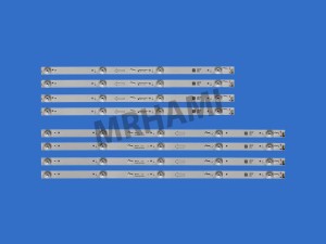 بک لایت 55 اینچ تی سی ال مدل 55P2US - 55D2900