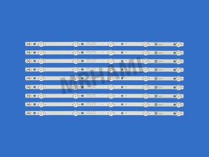 بک لایت تلویزیون دوو 49 اینچ مدل 49H1800UB