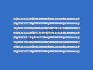 بک لایت تلویزیون 43 اینچ بلست مدل BTV-43SB110