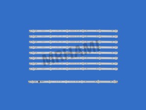 بک لایت تلویزیون  بلست مدل BTV-49HB110