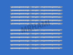 بک لایت تلویزیون  بلست مدل BTV-50SB110 - 50HB110