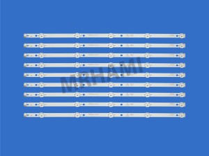 بک لایت تلویزیون  بلست مدل BTV-50KDA110B