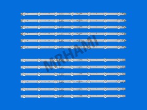 بک لایت تلویزیون اسنوا مدل 50S38