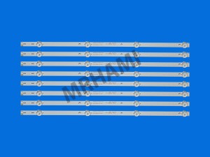 بک لایت تلویزیون اسنوا مدل 50SA120