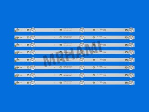بک لایت تلویزیون اسنوا مدل 43SA220