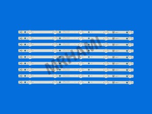 بک لایت تلویزیون اسنوا مدل 49SA220