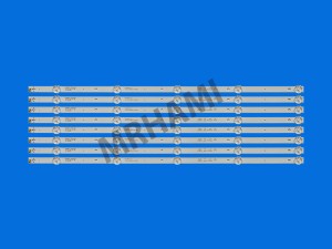 بک لایت تلویزیون اسنوا مدل 55SA120U