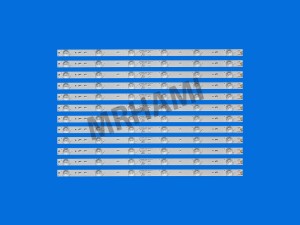 بک لایت تلویزیون مارشال مدل ME-5011