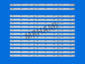 بک لایت تلویزیون 55 اینچ  مارشال مدل ME-5533