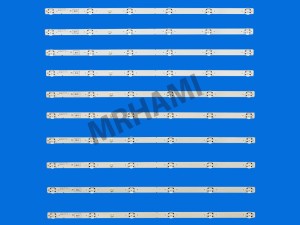 بک لایت تلویزیون سونی مدل 55X7000F