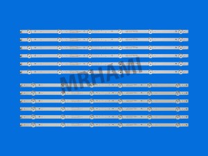 بک لایت تلویزیون فیلیپس مدل 55PUT5801